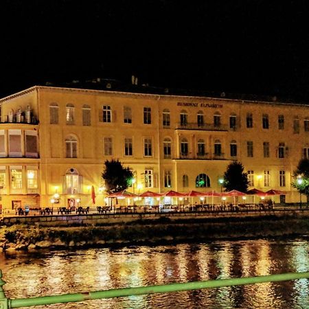 バート・イシュルGemuetliche 4 Zimmer Whg In Der Residenz Elisabethアパートメント エクステリア 写真