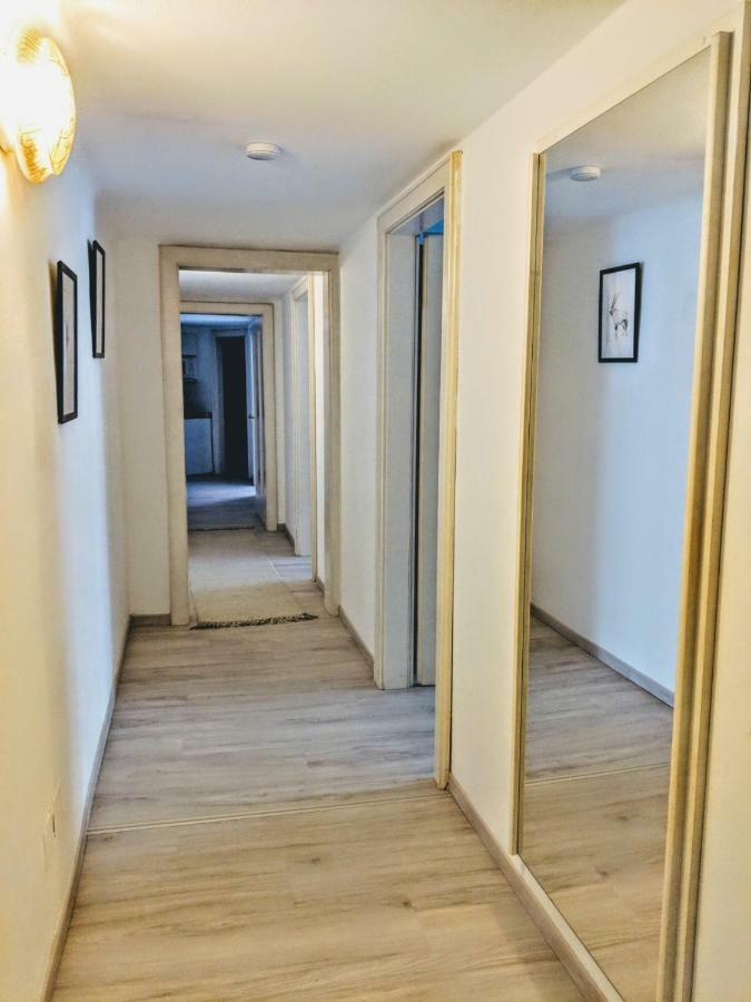 バート・イシュルGemuetliche 4 Zimmer Whg In Der Residenz Elisabethアパートメント エクステリア 写真