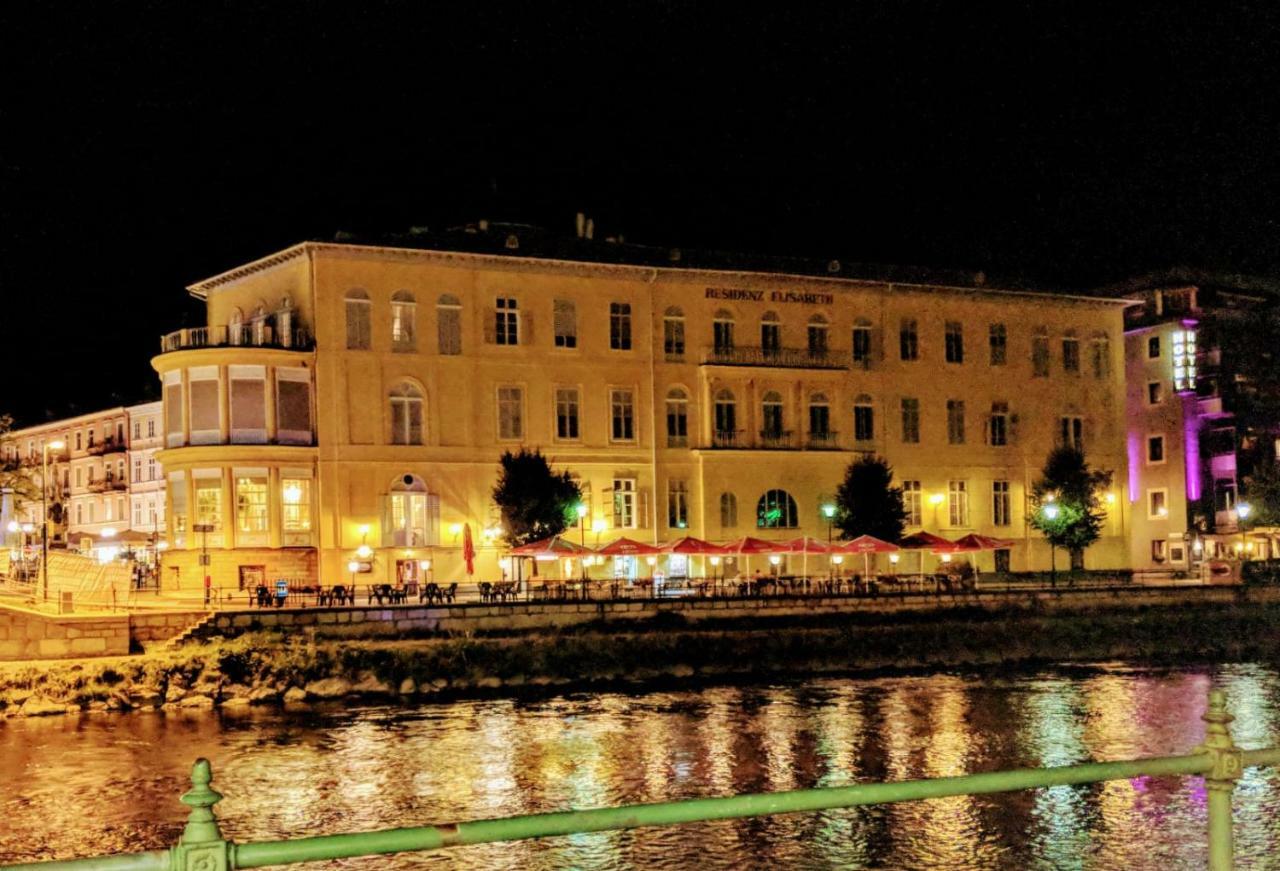 バート・イシュルGemuetliche 4 Zimmer Whg In Der Residenz Elisabethアパートメント エクステリア 写真